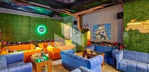 Лаунж-бар Мята Lounge на Рождественском бульваре 