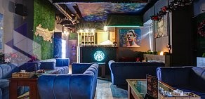 Лаунж-бар Мята Lounge на Рождественском бульваре 