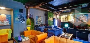 Лаунж-бар Мята Lounge на Рождественском бульваре 