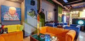 Лаунж-бар Мята Lounge на Рождественском бульваре 