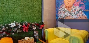 Лаунж-бар Мята Lounge на Рождественском бульваре 