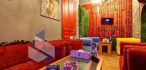 Лаунж-бар Мята Lounge на Рождественском бульваре 