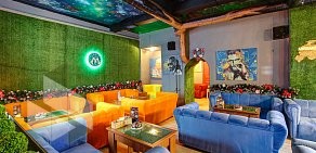 Лаунж-бар Мята Lounge на Рождественском бульваре 