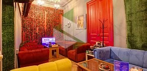 Лаунж-бар Мята Lounge на Рождественском бульваре 