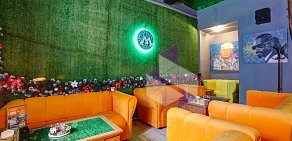 Лаунж-бар Мята Lounge на Рождественском бульваре 