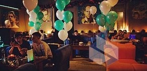 Лаунж-бар Мята Lounge на Рождественском бульваре 