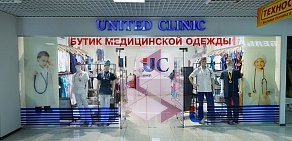 Магазин United clinic