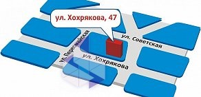 Оптово-розничная IT-компания Арсенал+ на улице Хохрякова