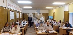 Медицинский университет Реавиз на метро Нарвская