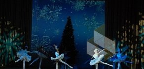 Императорская школа Русского балета в Пушкине