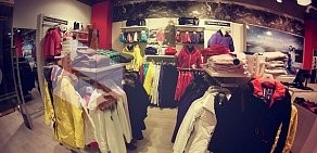 Магазин Helly Hansen в ТЦ Галерея