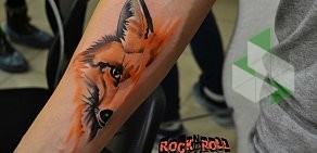 Тату-салон Rock-n-Roll Tattoo