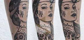 Тату-салон Rock-n-Roll Tattoo