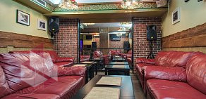 Клуб-ресторан Алиби в Ащеуловом переулке