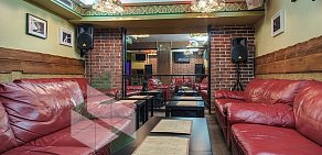 Клуб-ресторан Алиби в Ащеуловом переулке