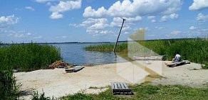 База отдыха Родничок на озере Узункуль