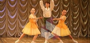 Детская образцовая хореографическая студия Вдохновение в Красногорске на улице Ленина