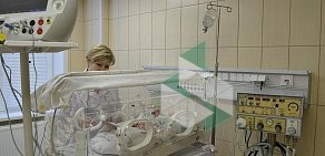 Областная детская клиническая больница № 1 Корпус № 2 на улице Ломоносова