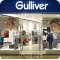Магазин детской одежды Gulliver в ТЦ Мега