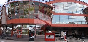 Торговый центр Три-D на Нижегородской улице