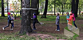 Парк активного отдыха PARK История в Индустриальном районе