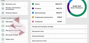 Фирменный салон МегаФон на Пошехонском шоссе