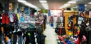 Магазин Юниор Спорт на улице Краснодонцев