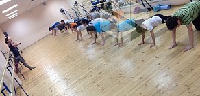 Фитнес-клуб Deti детская спортивная школа по художественной гимнастике и акробатике в Южном Бутово 