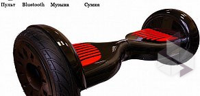 Интернет-магазин Msk-scooter на Новодмитровской улице