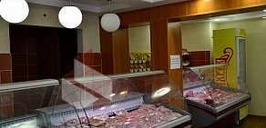 Мясной магазин Фермер на улице Академика Сахарова