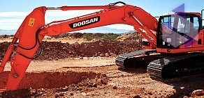 Склад-магазин запчастей для спецтехники Doosan, Hyundai, Volvo ТК Альтернатива