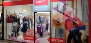 Магазин одежды для беременных NEWFORM на метро Алтуфьево