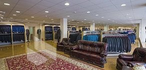 Сеть магазинов мужской одежды Сударь на метро Кантемировская