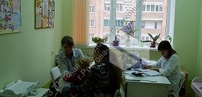 Детская поликлиника № 17 на Волкова