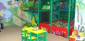 Детский игровой центр Прогулка в джунглях в ТЦ Пирамида