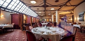 Ресторан Грандъ Александр в Marriott Grand Hotel