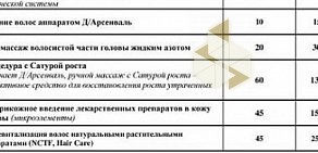 Салон здоровья и красоты Новое время на Советской улице