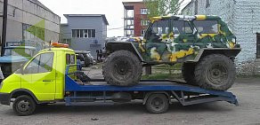Служба эвакуации автомобилей АС-70 эвакуатор в Октябрьском районе