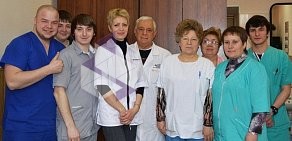 Подольская городская клиническая больница на улице Кирова