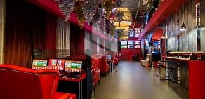 Сеть лотерейных клубов Bingo Boom на улице Красная Пресня
