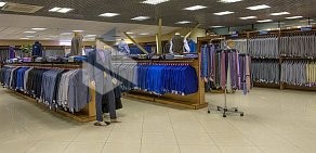 Сеть магазинов мужской одежды Сударь на метро Кунцевская