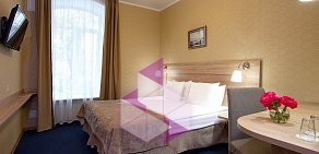 Группа компаний Nevsky Hotels Group на Большой Конюшенной улице