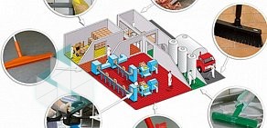 Торговая компания Технология чистоты-Урал