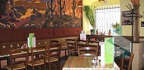 Ресторан La Cucaracha на метро Российская