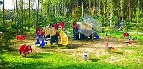 Компания по строительству детских площадок PlayМонтаж в ТЦ Искра