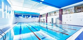 Фитнес-клуб Pool & Gym на улице Толстого