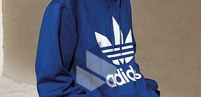 Магазин Adidas Originals в ТЦ Аура