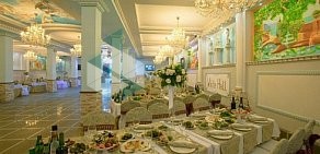 Ресторанный комплекс White Hall в отеле Уют