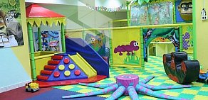 Детская игровая комната Джунгли в ТЦ Семь Звёзд