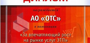 Группа электронных площадок OTC.ru